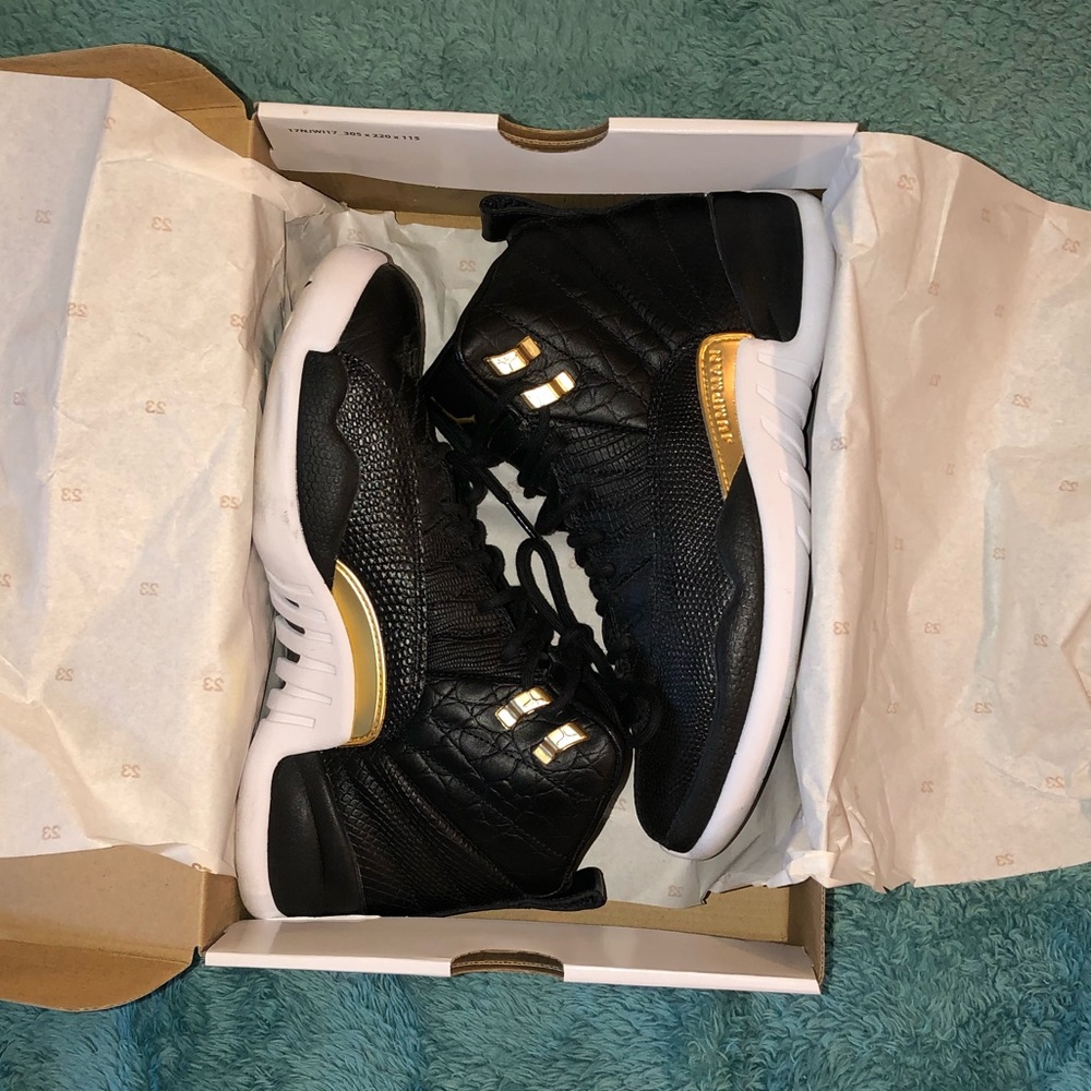 WMNS AIR JORDAN 12 RETRO “REPTILE”